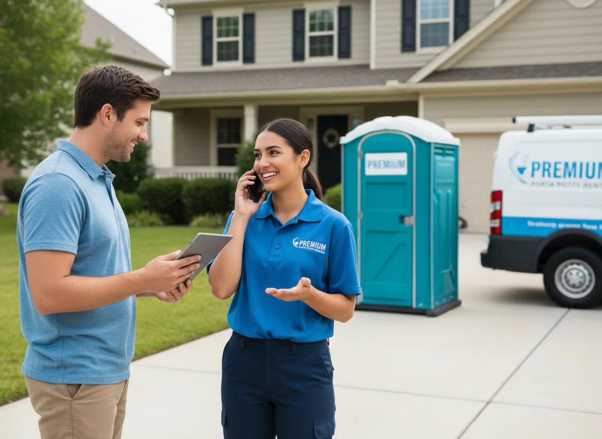 VIP Portable Toilets Emden, IL FAQs